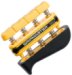 Gripmaster Hand Exerciser Yellow, X-Light Tension (3-Pounds per Finger)