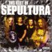 Cover of The Best of Sepultura
