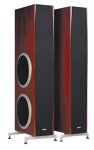 Cambridge SoundWorks Newton Series T300 Tower Speaker (Pair), Mahogany