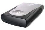 Iomega 160 GB External Hard Drive (33082)