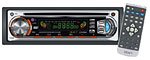 Legacy LDVD84 - DVD player with radio
