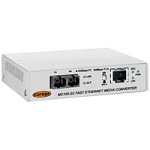 Elektronik und Foto: Allied Telesyn Corega MC100-SC Konverter Fast RJ45 auf SC MMF 100BFX