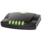 Kamerazubeh&ouml;r: Belkin F5U012G USB Multi-Port Hub HUB USB 3P 3xUSB-A/B 1xUSB-B/B +1s+1p+Kabel+Strv. schwarz