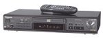 PANASONIC DVD-RA60K DVD-Video/Audio Player (Black)
