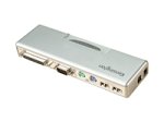 Kensington Portable Universal Docking Station - Port replicator - USB