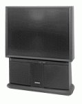 Hitachi 53SDX89B 53" Ultravison HD-Ready Projection TV