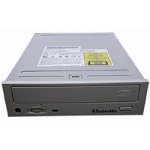 Lautsprecher: Lite-On LTR-52246S Bulk Schwarz CD-R/RW 52x24x52xSpeed 80ms intern IDE schwarz