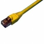 Kamerazubeh&ouml;r: Belkin A3L791B01M-YLWM Patchkabel Kat5 UTP gelb 1.0 m
