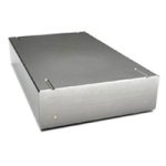 LaCie d2 - Hard drive - 160 GB - external - Hi-Speed USB - 7200 rpm - buffer: 2 MB