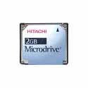 Pexagon MD2GBBP Microdrive, 2GB, Hitachi, Blister