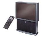 Philips 9P5034 50" Color TV