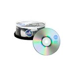 TV Ger&auml;te: TDK Metallic CD-R 90Min 800MB 40x Speed 50er Spindel CD-Rohlinge