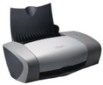 Lexmark Z615 - Printer - color - ink-jet - Legal, A4 - 2400 dpi x 1200 dpi - up to 14 ppm (mono) / up to 8 ppm (color) - capacity: 100 pages - USB