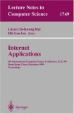 Internet Applications