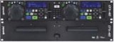 Gemini CFX-40 Dual Anti-Shock Professional CD Player