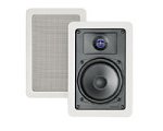 Polk 2-Way Loudspeaker In-Wall Speaker Pair (AB555)