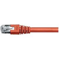 Navigationssysteme: IC Intracom Manhattan Patchkabel Patchkabel Kat6 S / FTP rot 0.5 m