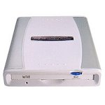 Festnetztelefone: Fujitsu DynaMO 1300 U2 Pocket MO-Laufwerk 1300MB 45ms 3� extern USB2.0