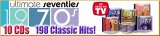 Ultimate Seventies Complete 10 CD Set (1970-1979)