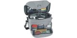 Tamrac Digital Convertable Photo Hip Pack, Steel Gray
