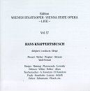 Hans Knappertsbusch Conducts, 1936-43