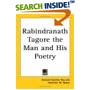Rabindranath Tagore the Man And His Poetry book cover