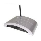 WIRELESS G BRIDGE ACCESS POINT AP 54M COMBO 802.11G (HWBA54G)
