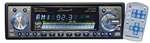 Lanzar Vibe VBD2300USBMP3 - Radio / CD / MP3 player / digital player - Full-DIN - in-dash - 60 Watts x 4