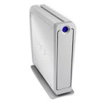 LACIE d2 External FireWire 24x/10x/24x CD-RW Drive ( Mac )
