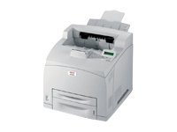 Okidata OKI B 6300n - printer - B/W - laser ( 91621504 )