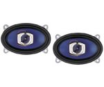 4" x 6" 2-Way Full Range Speakers