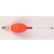 Precision Tackle - Cajun Thunder 2.5 Oval Orange Float 