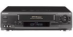 Sony SLV-N50 Stereo VCR - SLVN50