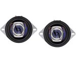 POWER ACOUSTIK PS-32T 3 1/2" 2-Way Full Range Replacement Speakers