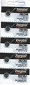 Review   / Energizer Batteries 392 / 384 Silver Oxide Watch Battery