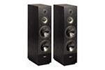 Cambridge SoundWorks Tower II Speakers (Pair), Black