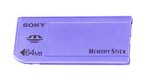 Centon Electronics 64 MB Memory Stick-Blue (MSA64A2)