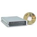 LaCie d2 DVD?RW with LightScribe - Disk drive - DVD?RW (?R DL) / DVD-RAM - 18x/18x/5x - Hi-Speed USB/IEEE 1394 (FireWire) - external - LightScribe