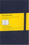 Moleskine Pocket Squared Notebook (Moleskin)