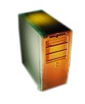 Dell Optiplex GXA Desktop (300-MHz Pentium II, 64 MB RAM, 4.3 GB hard drive)