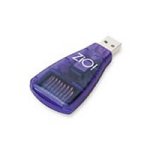 Microtech International ZiO USB Sub Miniature Reader