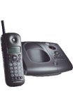 Motorola MA 360 - Cordless phone w/ call waiting caller ID & answering system - 2.4 GHz - single-line operation - black