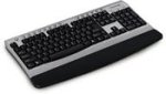 ViewSonic ViewMate Office Keyboard (black/silver)