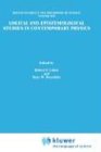 Logical and Epistemological Studies in Contemporary Physics (Boston Studies in the Philosophy of Science)
