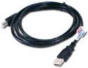 15FT USB 2.0 A TO B CABLE (DUB-C5AB)