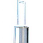 Speicherkarten: Rittal-Werk PS/ES Zubeh�r Sichtt�r 800x2000 mm