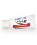 Neutrogena On-the-Spot Acne Treatment, Vanishing Formula, .75-Ounce Tubes (Pack of 3)