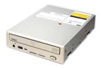 TEAC 4x Internal IDE DVD-RW Drive (10 Pack) (PS/2 Bezel)