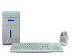 eMachines eTower T4160 Desktop (1.6-GHz Pentium 4,  256 MB RAM, 40 GB hard drive)