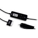 Griffin 9501-TRIPCBL iTrip Auto FM Transmitter and Auto Charger for iPod (Black)